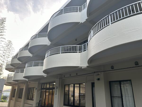 特別養護老人ホーム　ふれあいの森（常勤）の看護師求人の写真