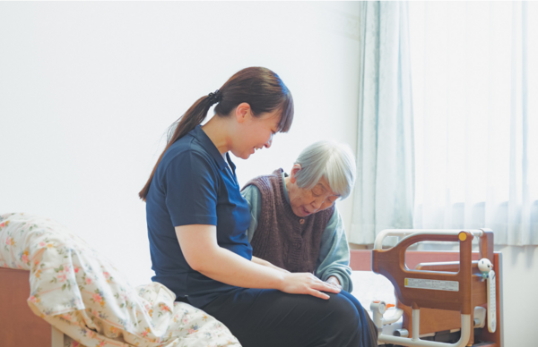 介護付有料老人ホームアーバンリビング今宿（常勤）の介護職求人メイン写真3