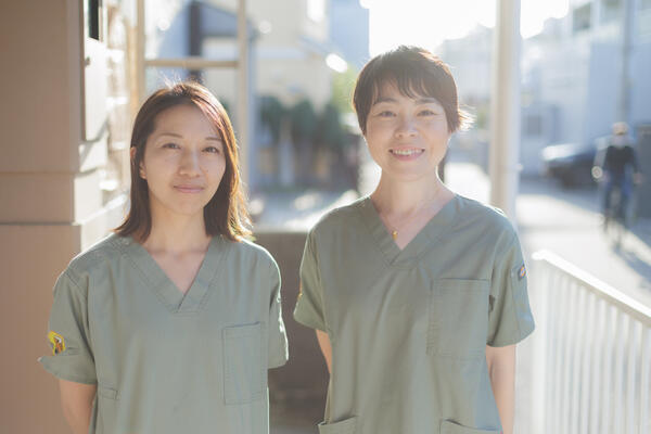 こころナースリハビリステーション（常勤）の看護師求人の写真