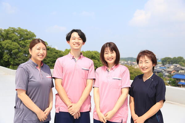 介護老人福祉施設いわと（生活相談員/常勤）の社会福祉士求人の写真