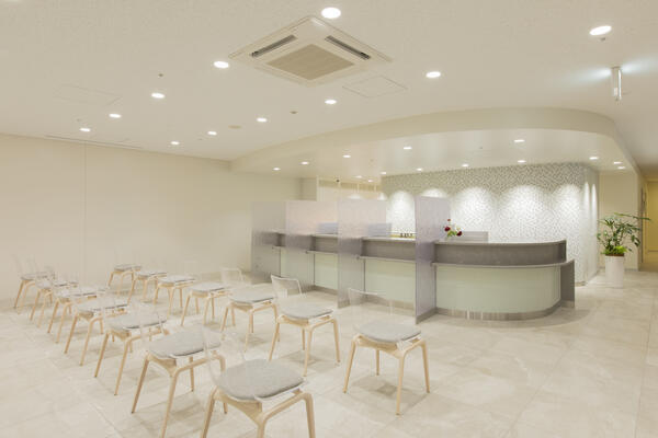 みなとみらいメディカルスクエア（健診センター/常勤）の一般事務求人メイン写真3