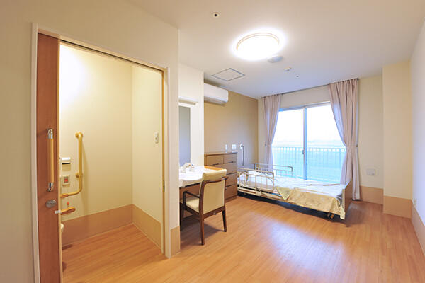 特別養護老人ホーム タマビレッジ（常勤）の看護師求人の写真