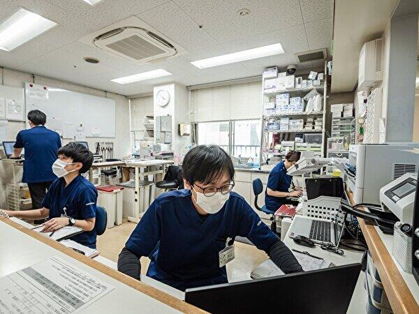 医療法人社団東陽会 東病院（常勤）の准看護師求人メイン写真4