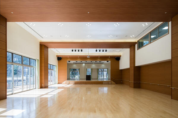 昭島市北部地域包括支援センターハピネス昭和の森（常勤）のケアマネジャー求人メイン写真3