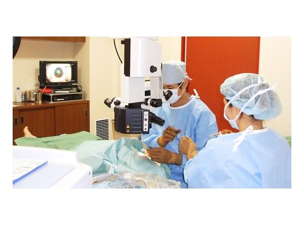 福地眼科（常勤）の視能訓練士求人の写真