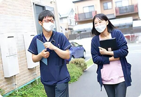MBS在宅ホームクリニック 埼玉院（常勤）の看護師求人の写真