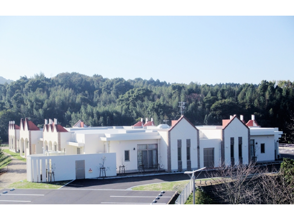 ユニット型特別養護老人ホームレイクウッド久山つむぐ（常勤）の介護職求人の写真