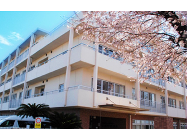 介護老人保健施設 武蔵野徳洲苑（通所/パート）の介護職求人の写真