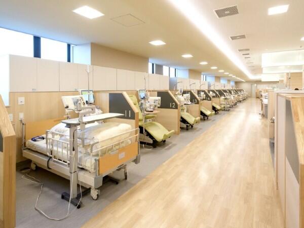 岡山中央病院（病棟/常勤）の看護師求人メイン写真4