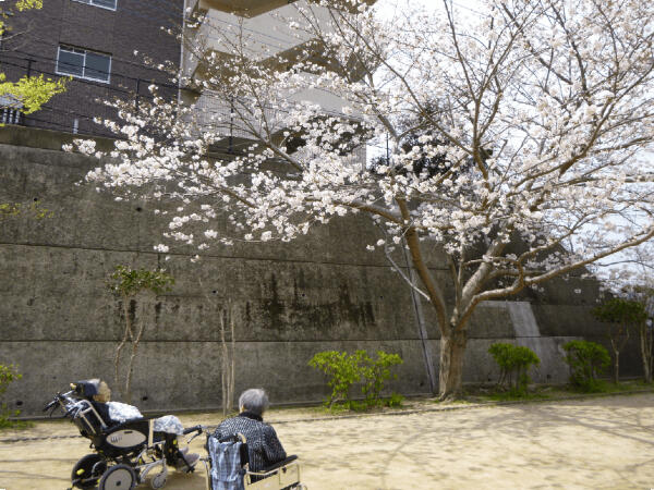 有料老人ホームポポロの森（常勤）の介護福祉士求人メイン写真2