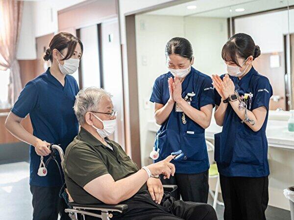 医療法人社団東陽会 東病院（常勤）の准看護師求人メイン写真3