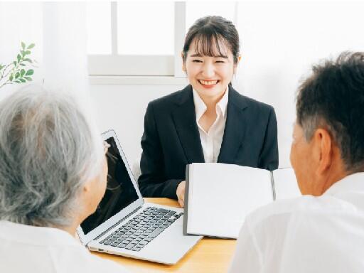 新潟センター（福祉用具専門相談員/常勤）の介護福祉士求人の写真