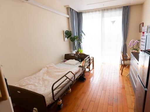 特別養護老人ホーム ハピネスあだち（常勤）の介護職求人メイン写真2