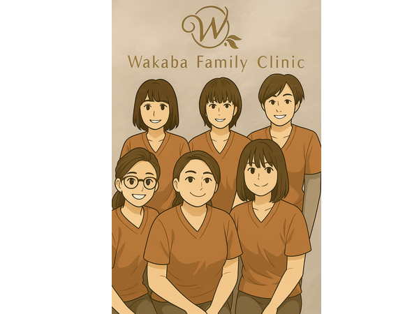 わかばファミリークリニック（常勤）の医療事務求人の写真