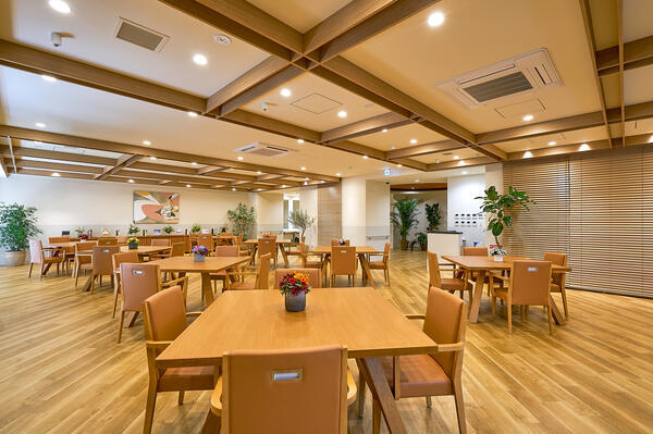 ホスピタルメント代々木上原（介護補助/パート）のその他求人メイン写真3