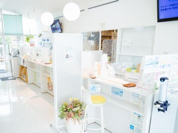 サンキ薬局（調剤事務 / パート）の医療事務求人メイン写真3