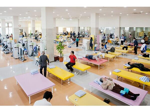 ロクト整形外科クリニック（常勤）の理学療法士求人の写真