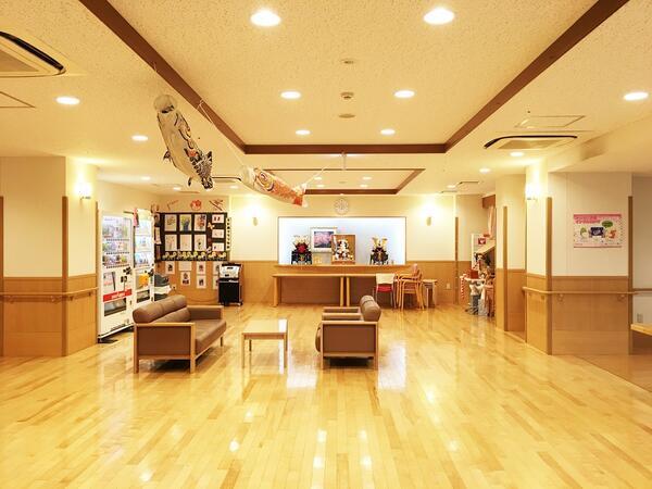 タムスさくらの杜越谷（マネージャー/常勤）の一般事務求人メイン写真3