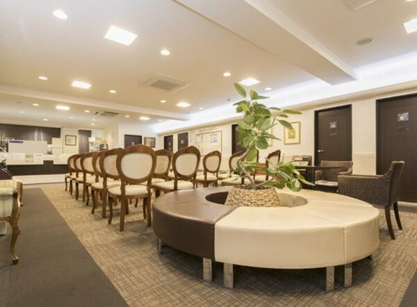 あいクリニック神田（常勤）の医療事務求人メイン写真2