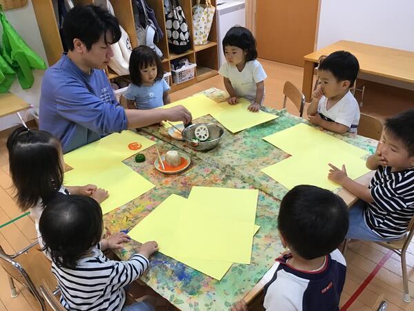 フロンティアキッズ夏目坂分園（正社員）の保育士求人メイン写真3