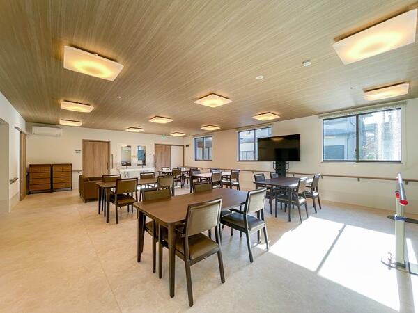 医療連携施設 悠 下荻野(常勤)の准看護師求人の写真