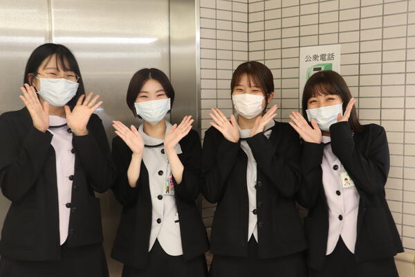 西東京中央総合病院（常勤）の医療事務求人メイン写真2