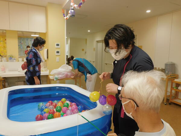 令和リハビリテーション病院（常勤）の看護助手求人サブ写真5