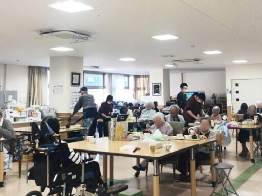 有料老人ホーム ウエストライフ南片江（常勤）の介護福祉士求人メイン写真2