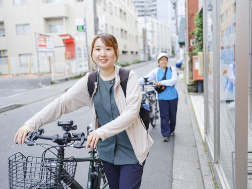 訪問看護ステーション メドパー（常勤）の理学療法士求人メイン写真5
