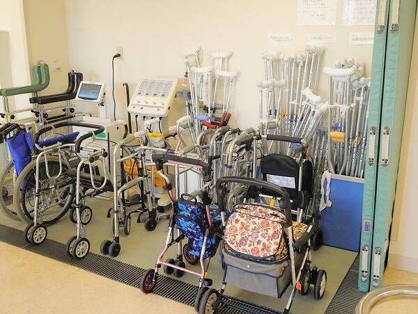 医療法人弘仁会 板倉病院（常勤）の理学療法士求人メイン写真4