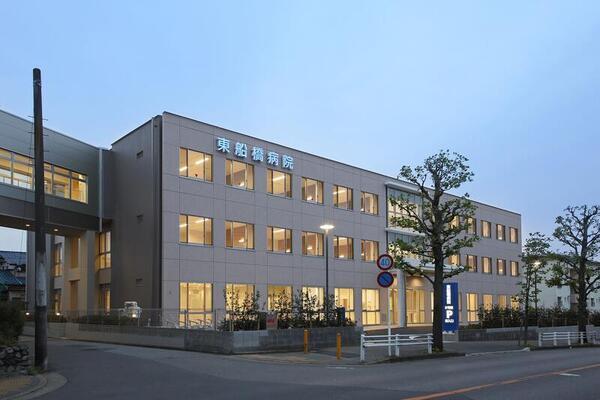 東船橋病院（常勤）の臨床検査技師求人メイン写真5