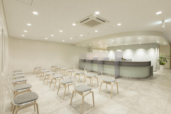 みなとみらいメディカルスクエア（健診センター/常勤）の一般事務求人の写真