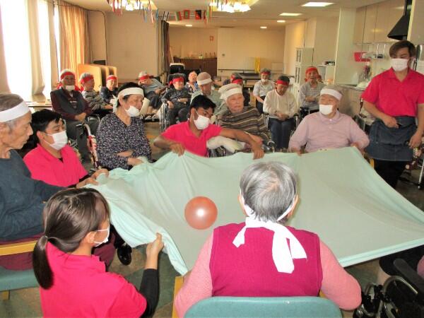 特別養護老人ホーム おおみの（パート）の介護職求人メイン写真3