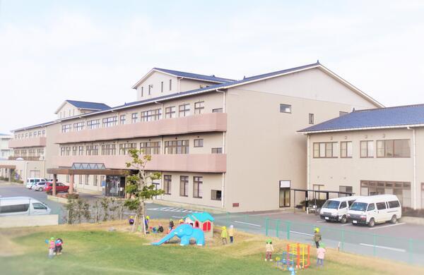 ル・サンテリオンよどえ(常勤)の介護福祉士求人の写真