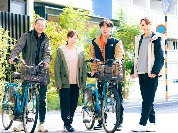 ケアリッツ矢向（無資格OK/常勤）の介護職求人の写真