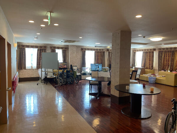 介護付有料老人ホーム クルーヴ豊中・服部（パート）の調理補助求人メイン写真3