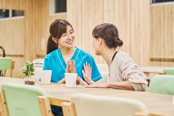 サニタ1日デイサービス港北高田店（パート）の准看護師求人メイン写真3