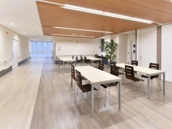 西条道前病院（常勤）の公認心理師求人メイン写真3