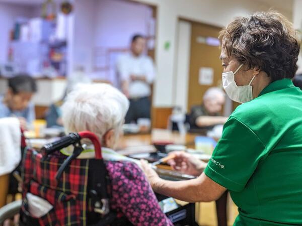 グループホームねむの郷（常勤）の介護職求人メイン写真3