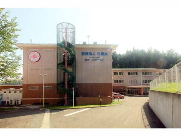 医療法人生愛会（常勤）の作業療法士求人メイン写真2