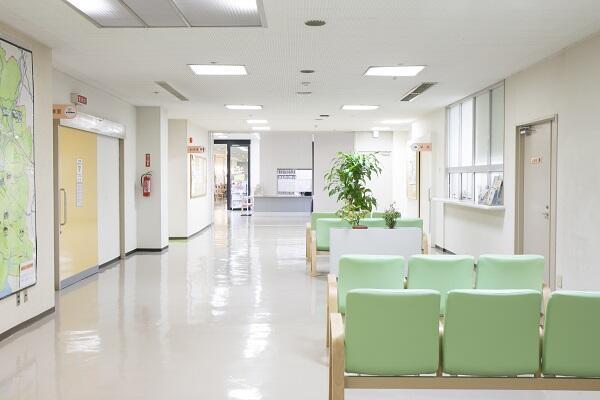 悠紀会病院（常勤）の言語聴覚士求人メイン写真3