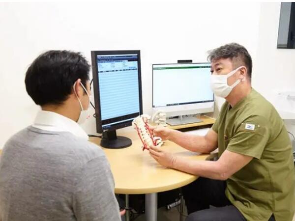 講道館ビルクリニック(常勤)の理学療法士求人の写真