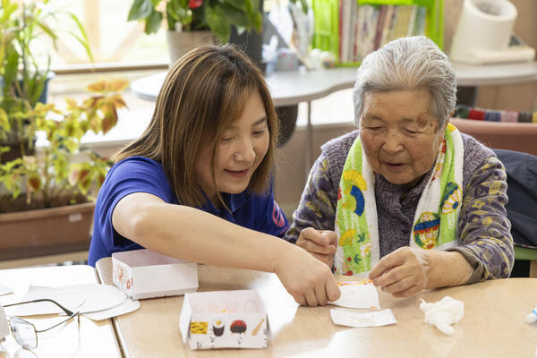 【2026年3月オープン予定】特別養護老人ホーム ハピネス本木（もとき）（正社員）の介護福祉士求人メイン写真3