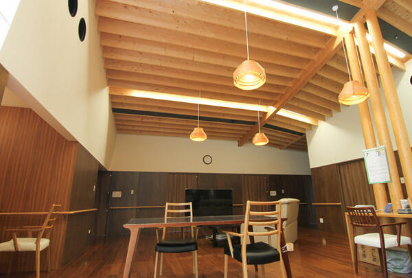 グループホーム 万葉（夜勤専従パート） の介護職求人メイン写真4