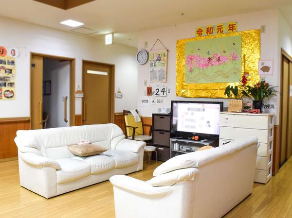 グループホームねむの郷（常勤）の介護職求人の写真