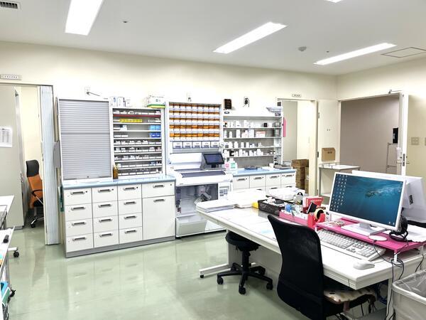 箱根リハビリテーション病院（常勤）の薬剤師求人の写真