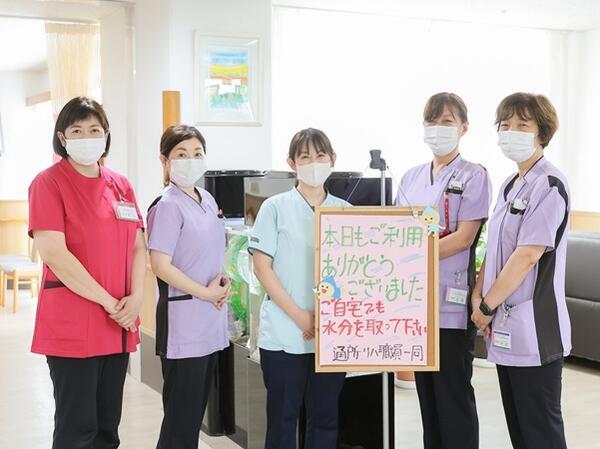 介護老人保健施設 あすかHOUSE松伏（パート）の介護福祉士求人の写真