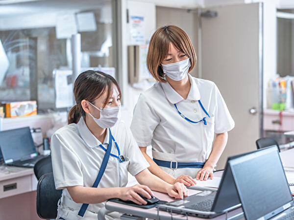 医療法人 同友会 共和病院（常勤）の看護師求人メイン写真3