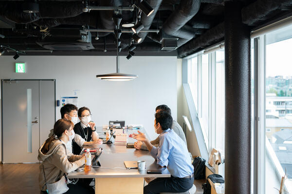 おうちにかえろう。病院（正社員）の作業療法士求人メイン写真4