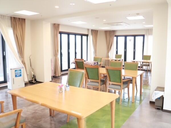 ニチイメゾン八千代緑が丘（介護補助/パート） のその他求人メイン写真4